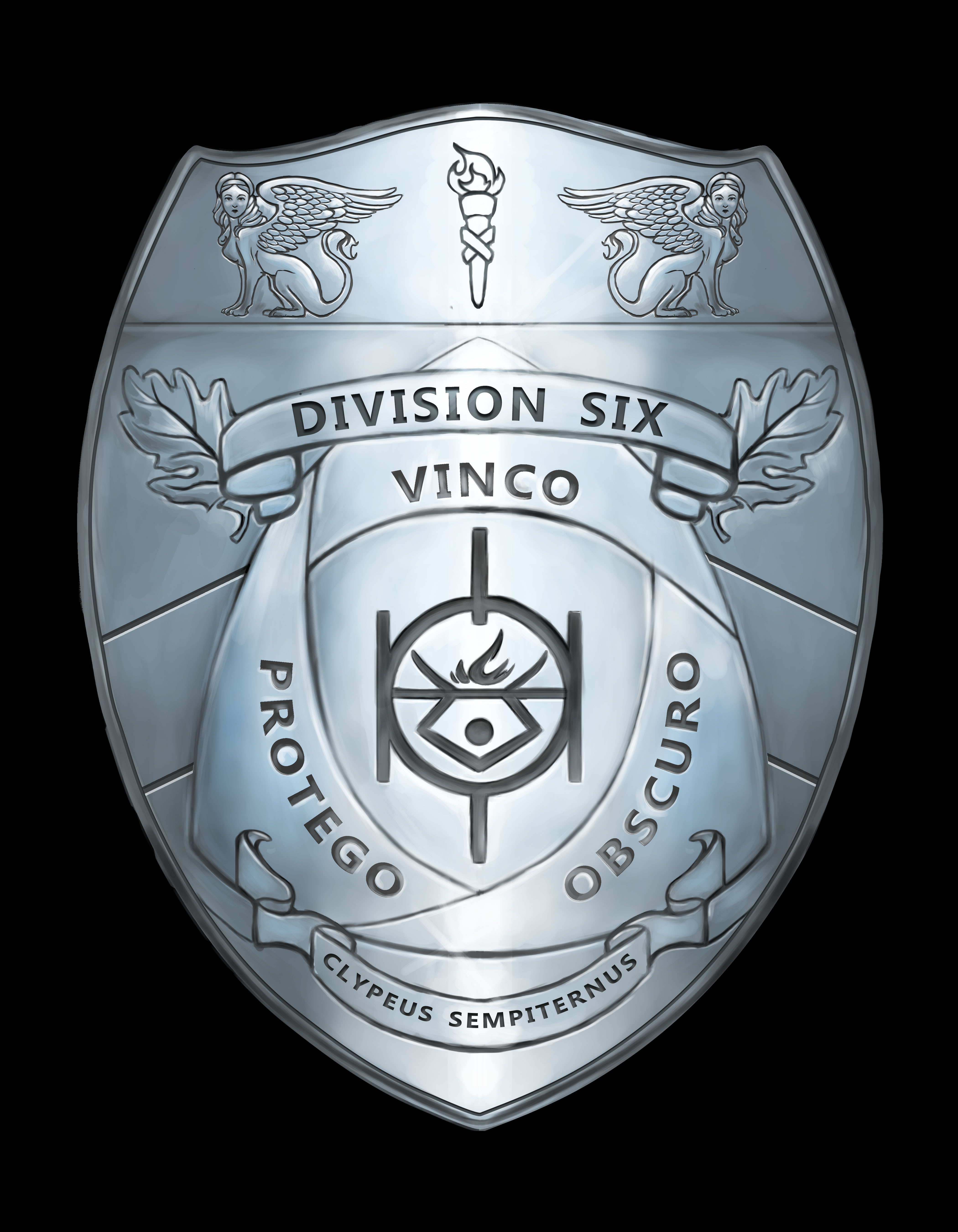 Division Six Roleplaying Game